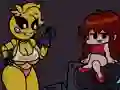 Žaidimas Friday Night Funkin' Toy Chica internete