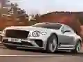 Žaidimas Bentley Continental GT Speed Puzzle internete