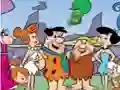 Žaidimas Flintstones Jigsaw Puzzle Collection internete