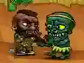 Žaidimas Warriors VS Evil Sipirits internete