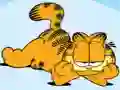 Žaidimas Garfield Jigsaw Puzzle Collection internete