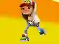 Žaidimas Subway Surfers: San Francisco internete