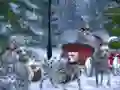 Žaidimas Evil Cruella Escape internete