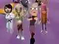 Žaidimas Angry Gran Run internete