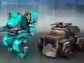 Žaidimas Blocky Cars online internete