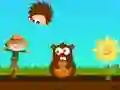 Žaidimas Jumpy Hedgehog internete