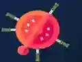 Žaidimas Fruit vs Knife internete