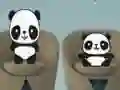 Žaidimas Panda Caretaker Escape internete