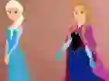 Žaidimas Frozen Olaf Cousin Escape internete
