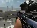 Žaidimas Warzone Sniper internete