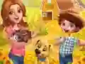 Žaidimas Family Barn internete