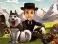 Žaidimas Klondike internete