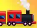 Žaidimas Train Snake internete