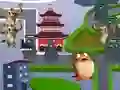 Žaidimas Monsters VS Aliens Tower Defense internete