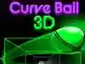 Žaidimas Curve Ball 3D internete