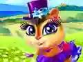Žaidimas Happy Chipmunk internete