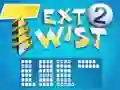 Žaidimas Text Twist 2 internete