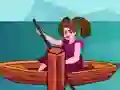 Žaidimas Boat Girl Escape internete