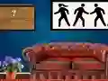 Žaidimas Smiley House Escape internete