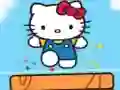 Žaidimas Hello kitty and friends jumper internete