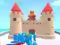 Žaidimas Сastel War 3d internete