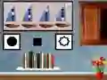 Žaidimas Puzzle House Escape internete
