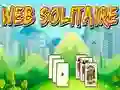 Žaidimas Web solitaire internete