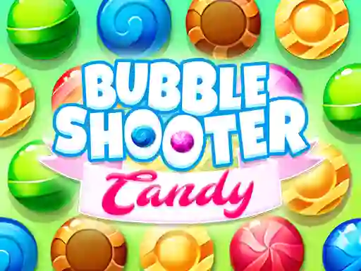 Žaidimas Bubble Shooter Candy internete