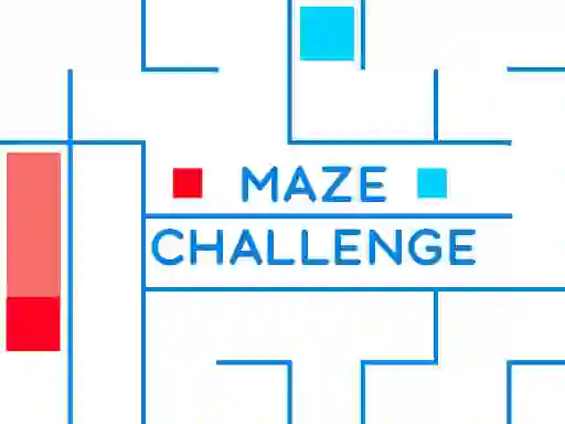 Žaidimas Maze Challenge internete