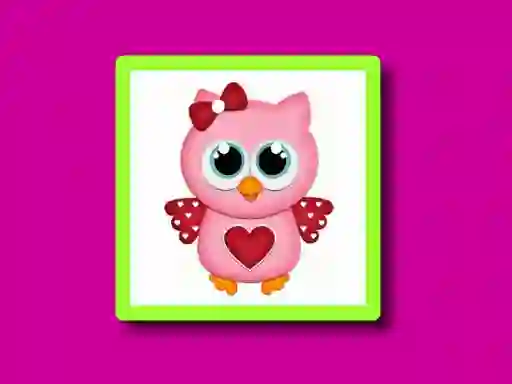 Žaidimas Cute Puzzle internete