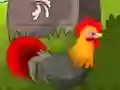 Žaidimas Rooster Hen Escape internete