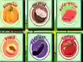 Žaidimas Fruity Veggie Memory internete