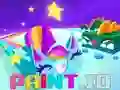 Žaidimas Paint.io internete