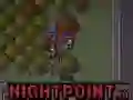 Žaidimas Nightpoint.io internete