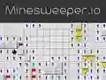 Žaidimas Minesweeper.io internete