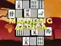 Žaidimas Mahjong Africa internete