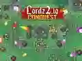 Žaidimas Lordz 2.io internete