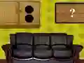 Žaidimas Amber House Escape internete