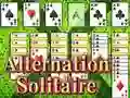 Žaidimas Alternation Solitaire internete