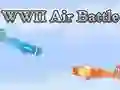 Žaidimas WWII Air Battle internete