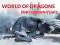 Žaidimas World of Dragons Hidden Stars internete