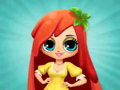 Žaidimas Popsy Princess Delicious Fashion internete