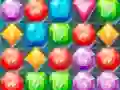 Žaidimas Match 3 Classic Jewel Pop internete