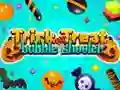 Žaidimas Trick or Treat Bubble Shooter internete