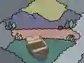 Žaidimas That Blurry Place  Chapter 1: The Boat internete