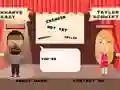 Žaidimas Tayler Schwift vs Khanye East Parody Battle internete