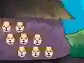 Žaidimas Minnie Mouse Rescue internete