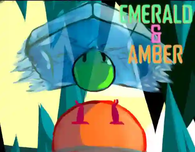 Žaidimas Emerald and Amber internete