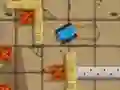 Žaidimas Mega Tank Wars Arena internete