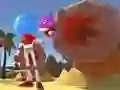 Žaidimas Survival On Worm Planet internete